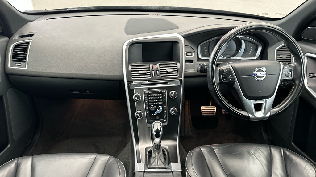 Volvo XC60 D4 R-design Nav Grey #13