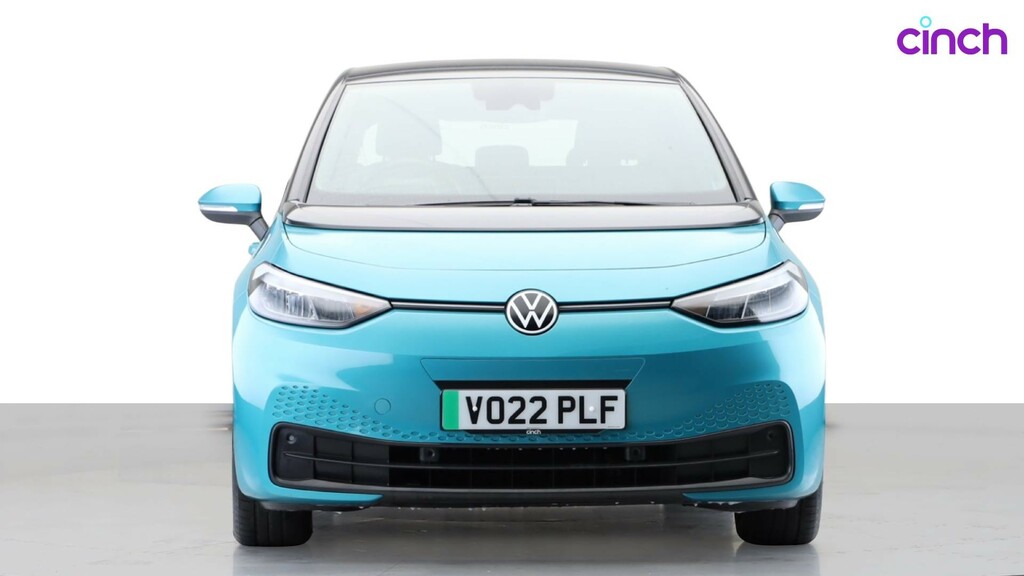 Volkswagen ID.3 Id3 Life Grey #10
