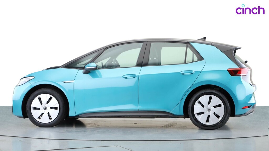 Volkswagen ID.3 Id3 Life Grey #8