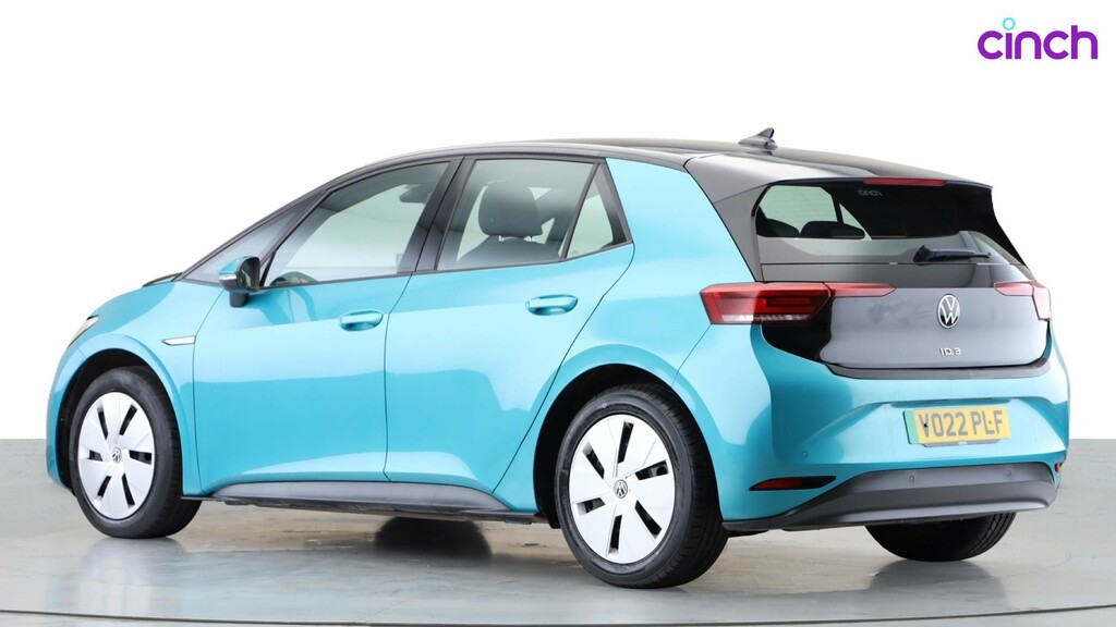 Volkswagen ID.3 Id3 Life Grey #7