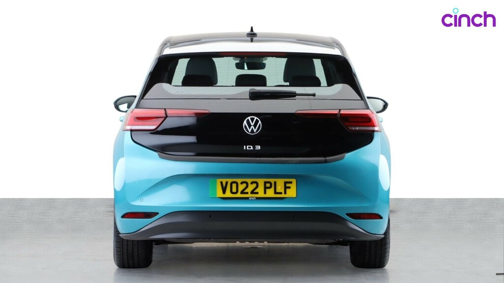 Volkswagen ID.3 Id3 Life Grey #6