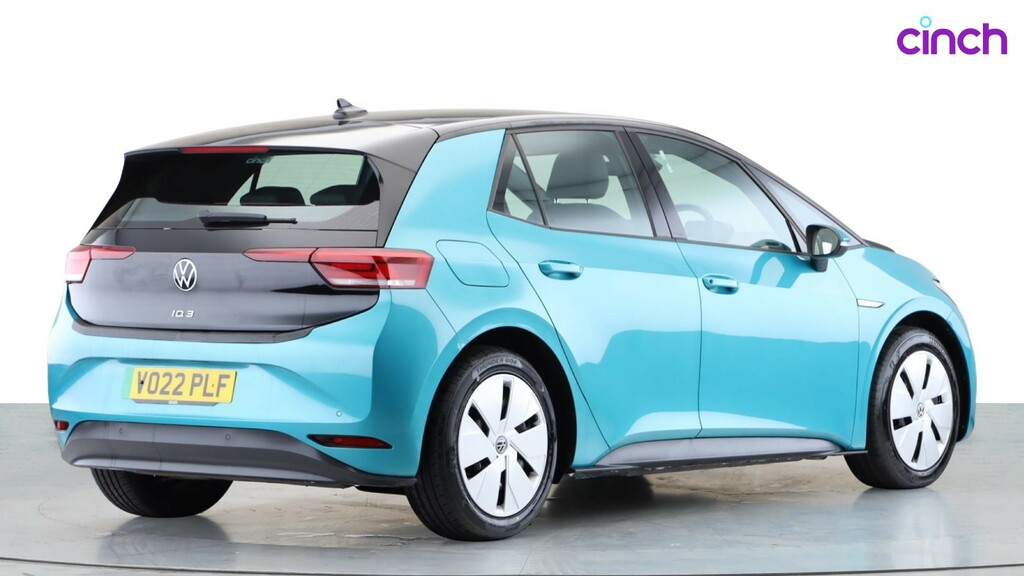 Volkswagen ID.3 Id3 Life Grey #5