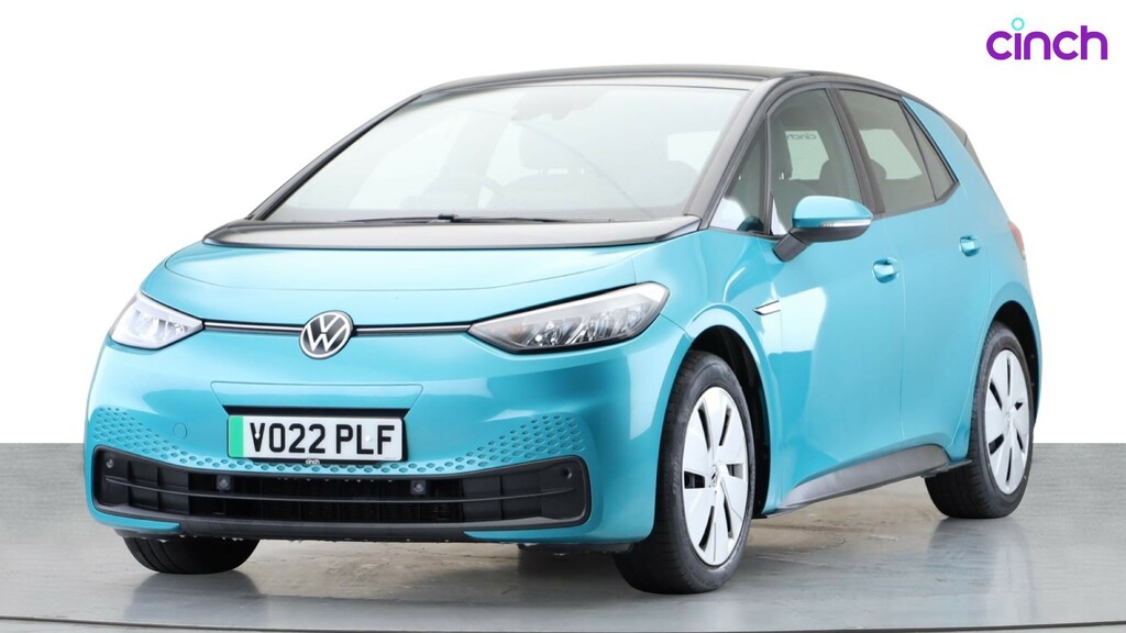 Volkswagen ID.3 Id3 Life Grey #9