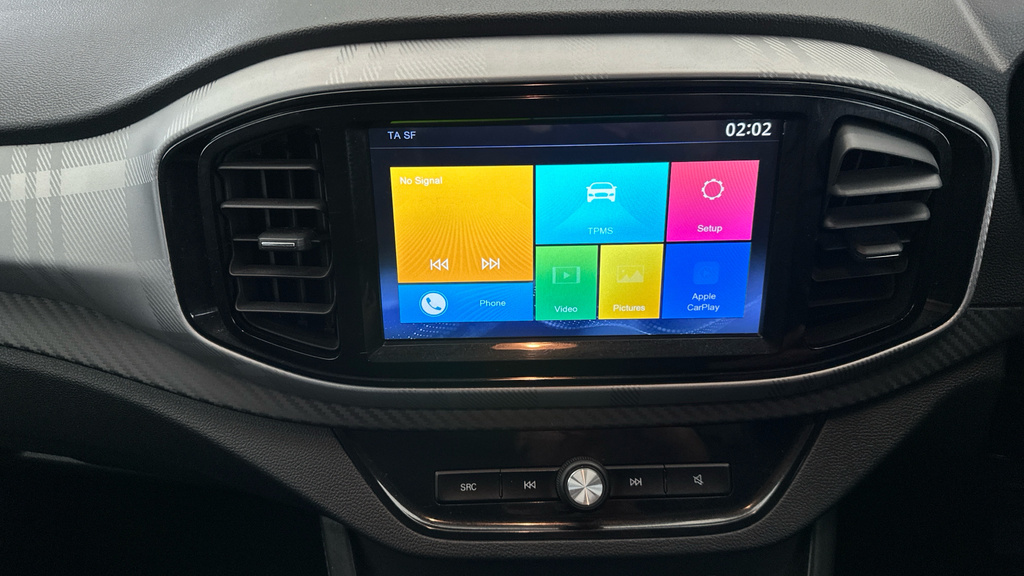 MG MG3 1.5 Vti-tech Exclusive Nav Euro 6 Ss Blue #13