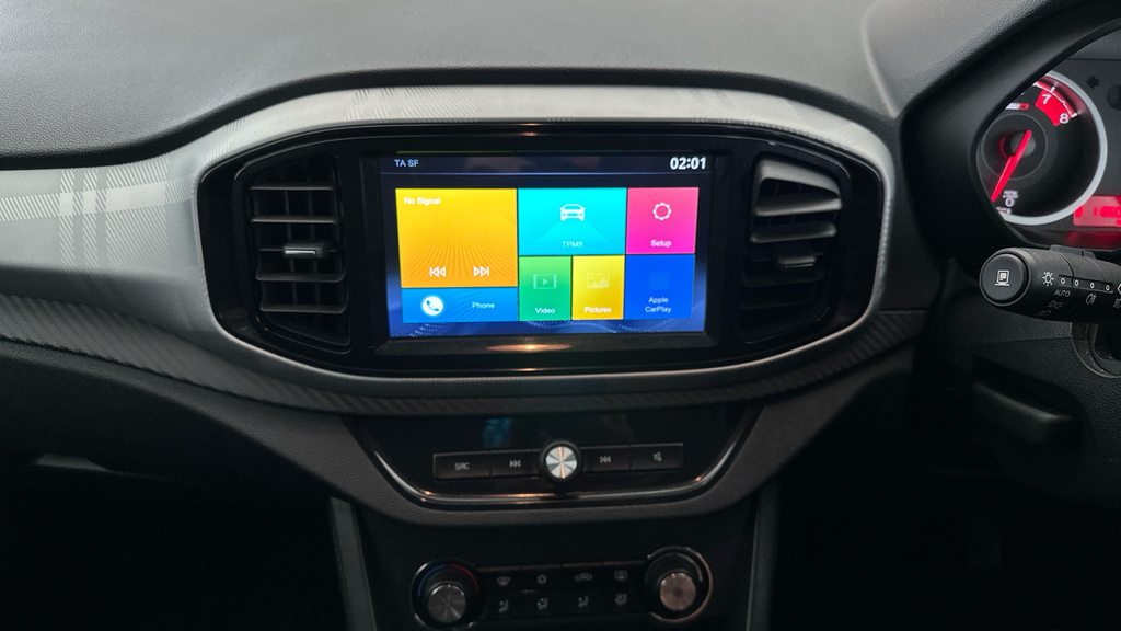 MG MG3 1.5 Vti-tech Exclusive Nav Euro 6 Ss Blue #16