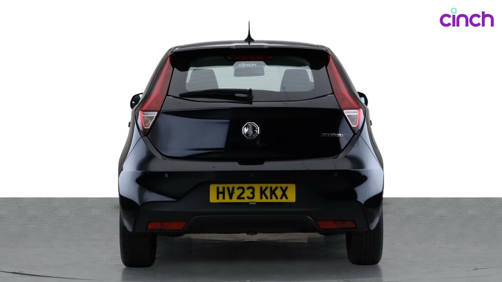 MG MG3 1.5 Vti-tech Exclusive Nav Euro 6 Ss Blue #5