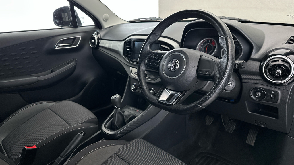MG MG3 1.5 Vti-tech Exclusive Nav Euro 6 Ss Blue #10