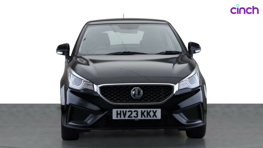 MG MG3 1.5 Vti-tech Exclusive Nav Euro 6 Ss Blue #9