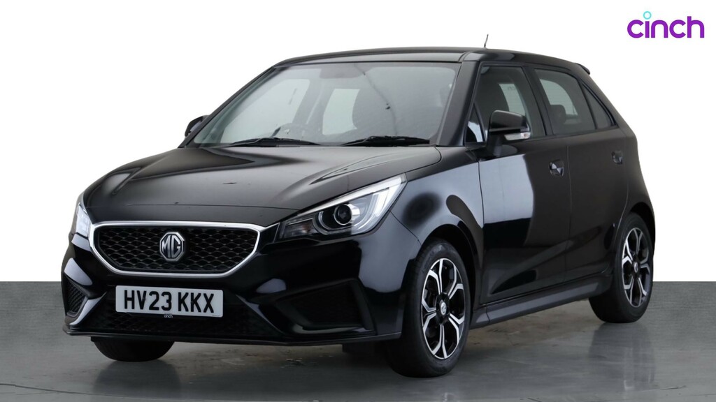 MG MG3 1.5 Vti-tech Exclusive Nav Euro 6 Ss Blue #8