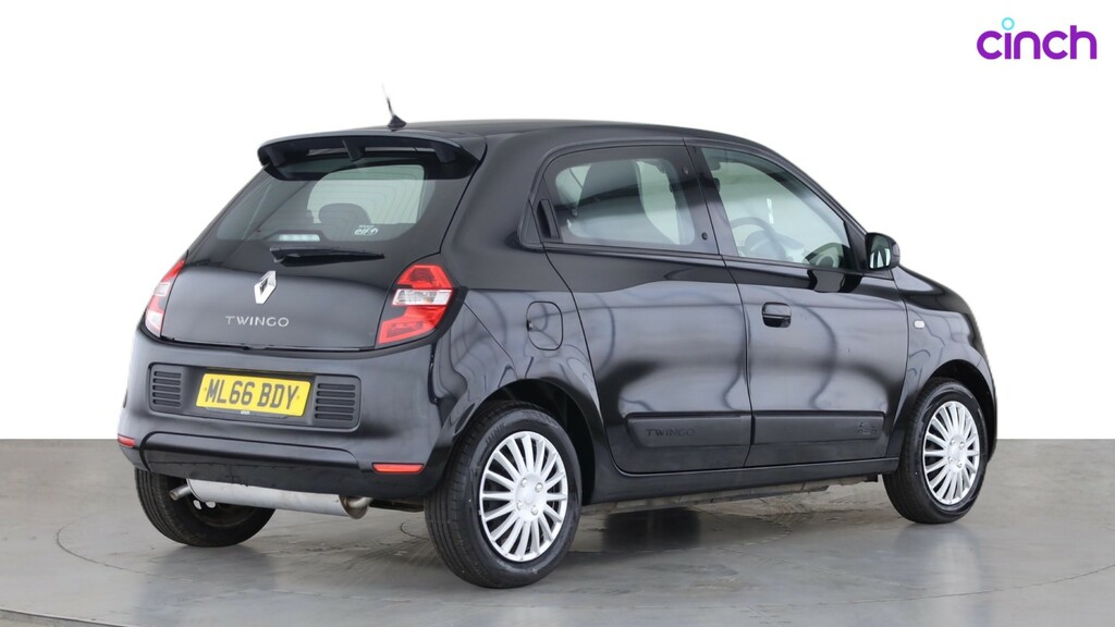 Renault Twingo 0.9L Gt 108 Bhp Orange #3