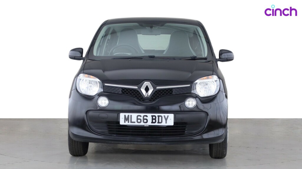 Renault Twingo 0.9L Gt 108 Bhp Orange #8