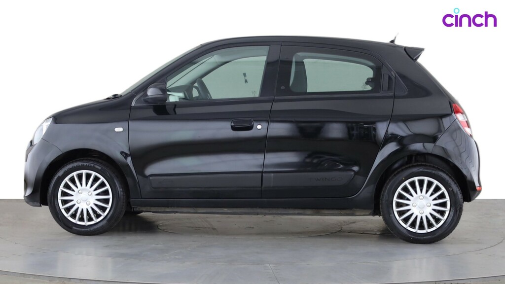 Renault Twingo 0.9L Gt 108 Bhp Orange #6