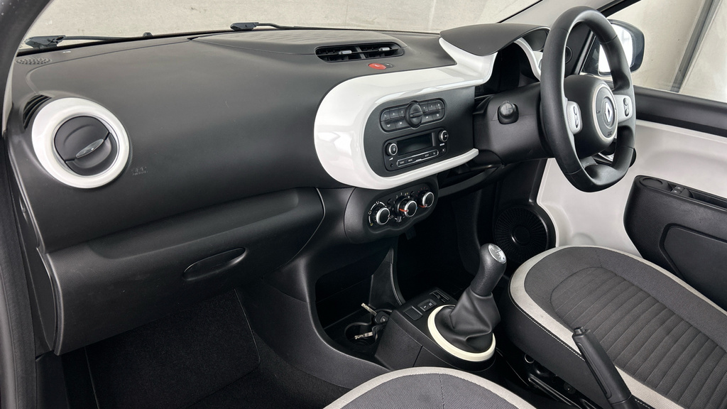 Renault Twingo 0.9L Gt 108 Bhp Orange #10