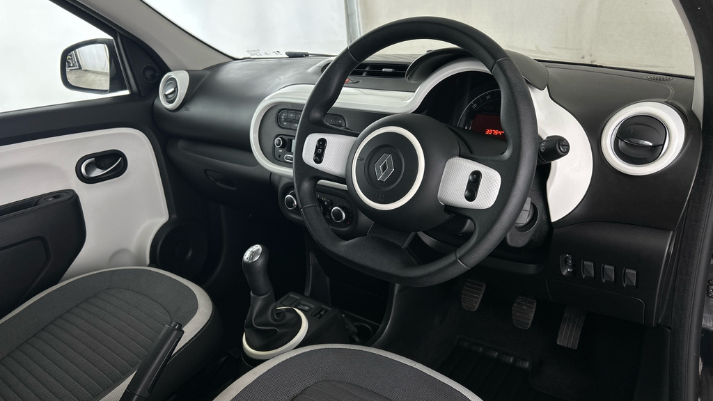 Renault Twingo 0.9L Gt 108 Bhp Orange #9
