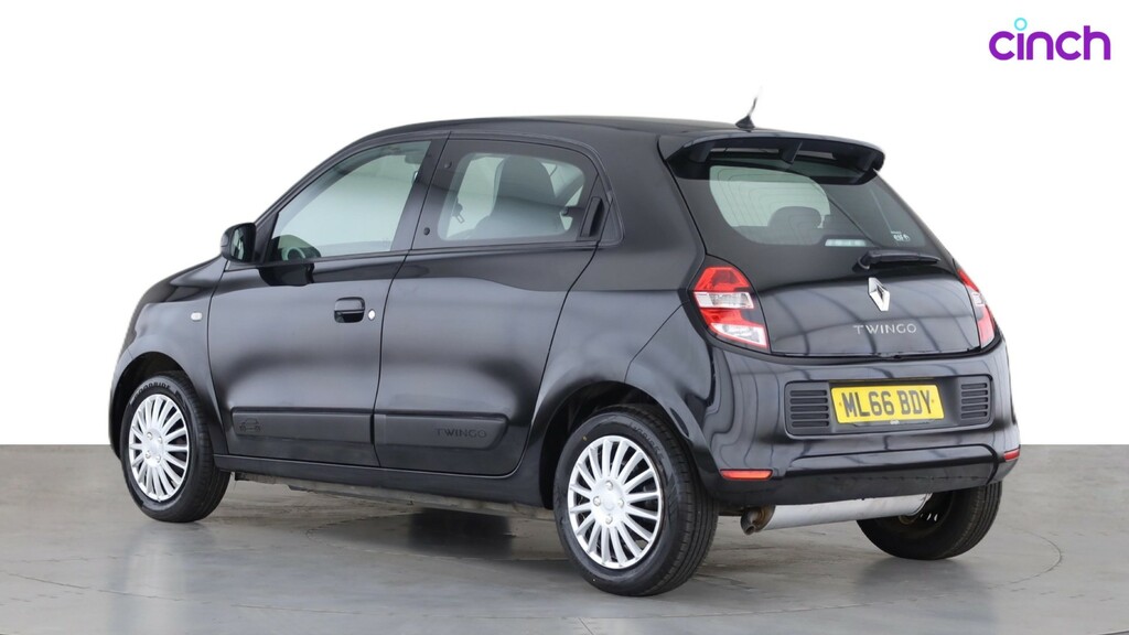 Renault Twingo 0.9L Gt 108 Bhp Orange #5