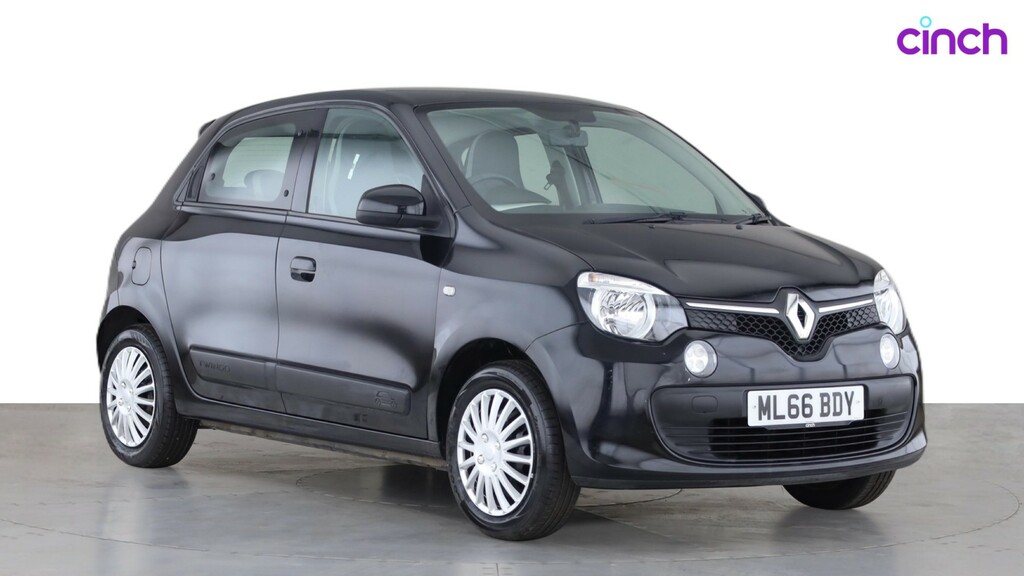 Renault Twingo 0.9L Gt 108 Bhp Orange #1