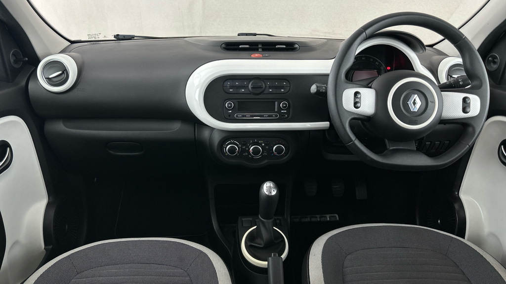Renault Twingo 0.9L Gt 108 Bhp Orange #11