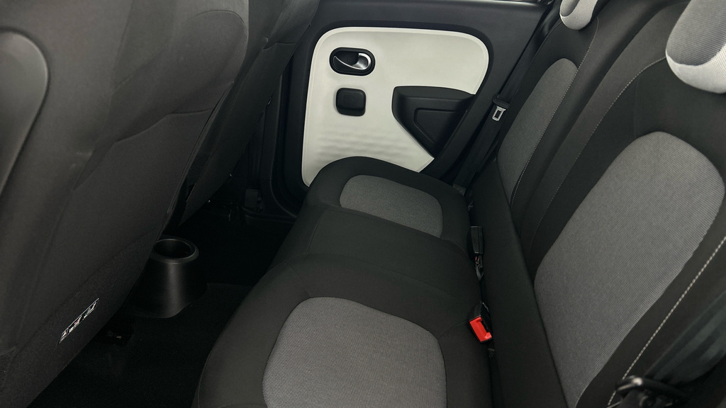 Renault Twingo 0.9L Gt 108 Bhp Orange #17