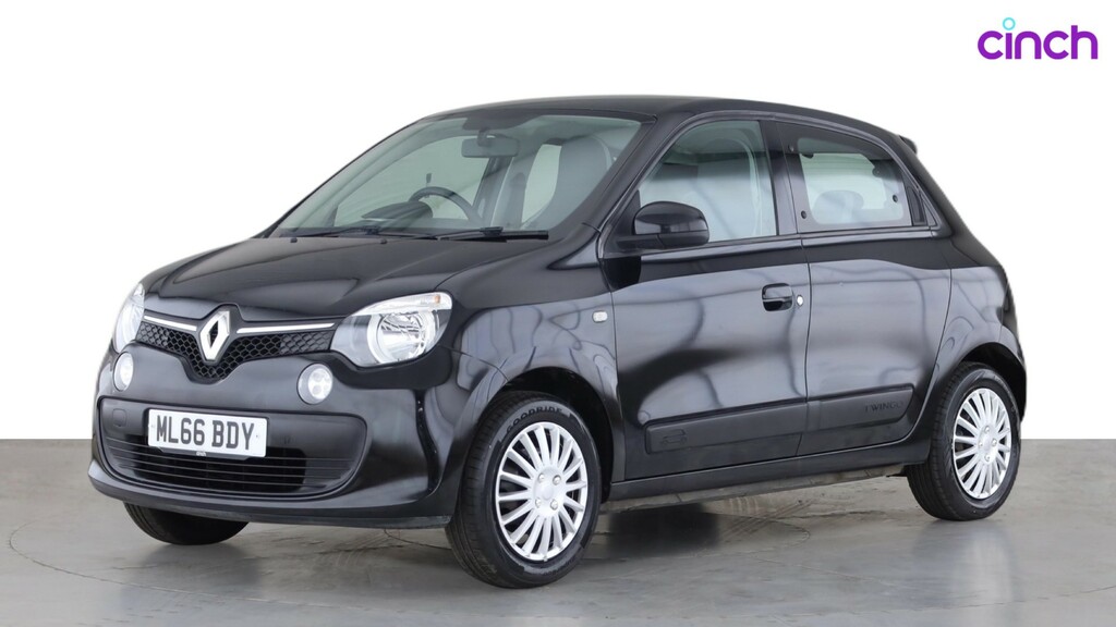 Renault Twingo 0.9L Gt 108 Bhp Orange #7
