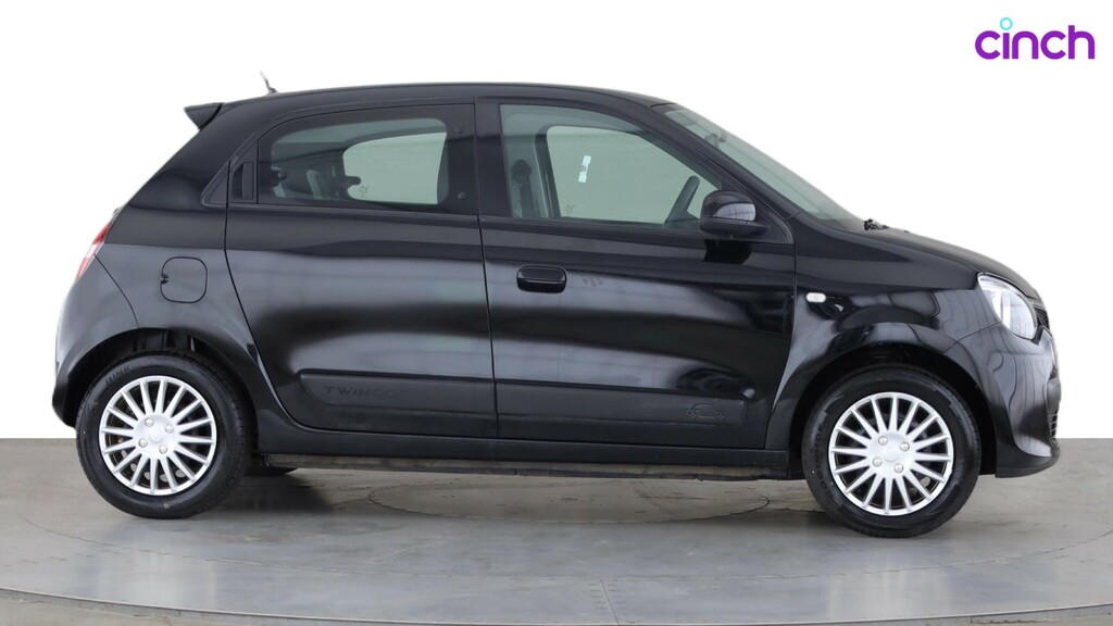 Renault Twingo 0.9L Gt 108 Bhp Orange #2