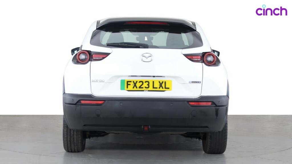 Mazda MX-30 35.5Kwh 145Ps Makoto Light Grey With Stone Black #5