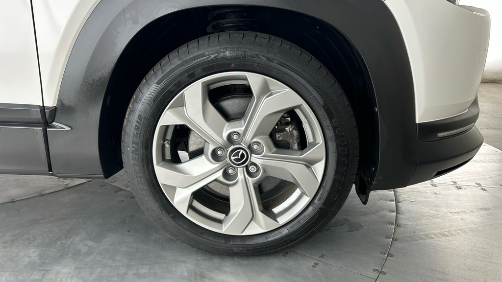 Mazda MX-30 35.5Kwh 145Ps Makoto Light Grey With Stone Black #28
