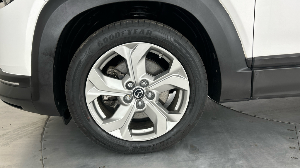 Mazda MX-30 35.5Kwh 145Ps Makoto Light Grey With Stone Black #25