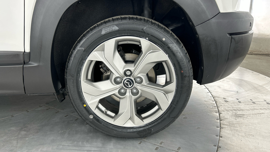 Mazda MX-30 35.5Kwh 145Ps Makoto Light Grey With Stone Black #26