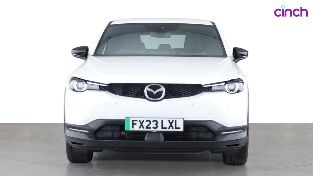Mazda MX-30 35.5Kwh 145Ps Makoto Light Grey With Stone Black #9