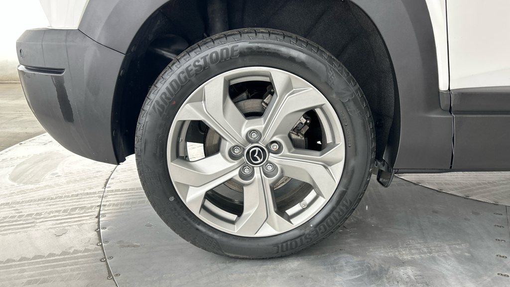 Mazda MX-30 35.5Kwh 145Ps Makoto Light Grey With Stone Black #27