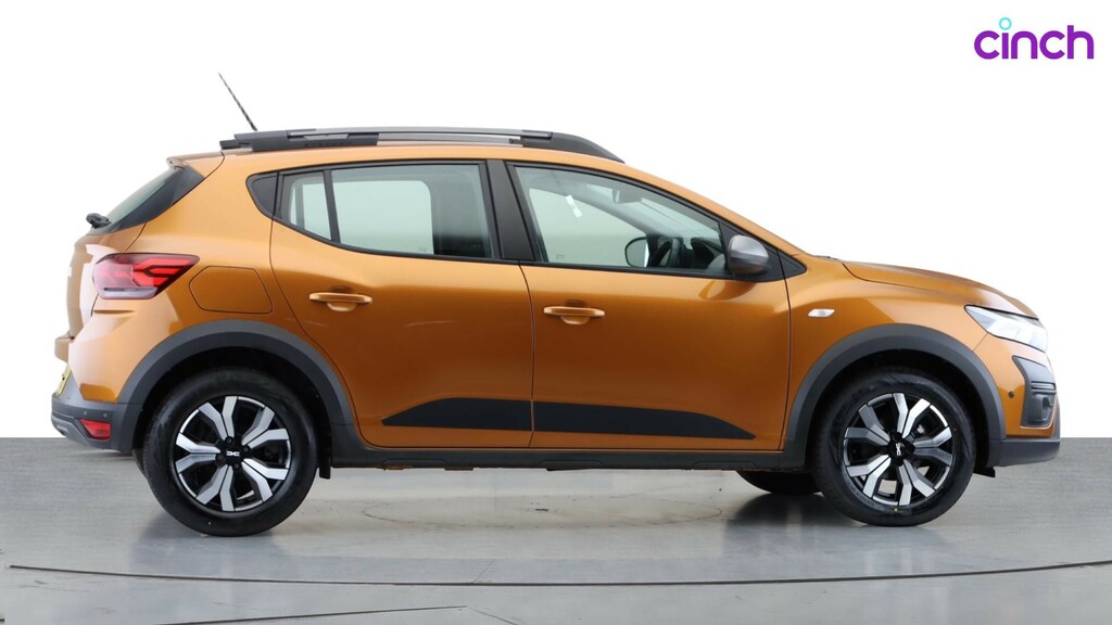 Dacia Sandero Stepway 1.0 Tce Extreme Green #2