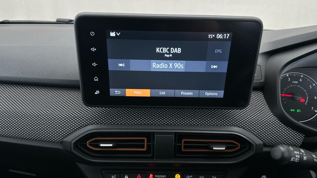 Dacia Sandero Stepway 1.0 Tce Extreme Green #16