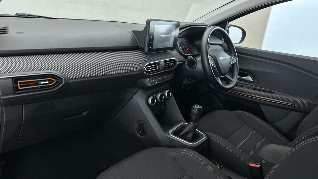Dacia Sandero Stepway 1.0 Tce Extreme Green #12
