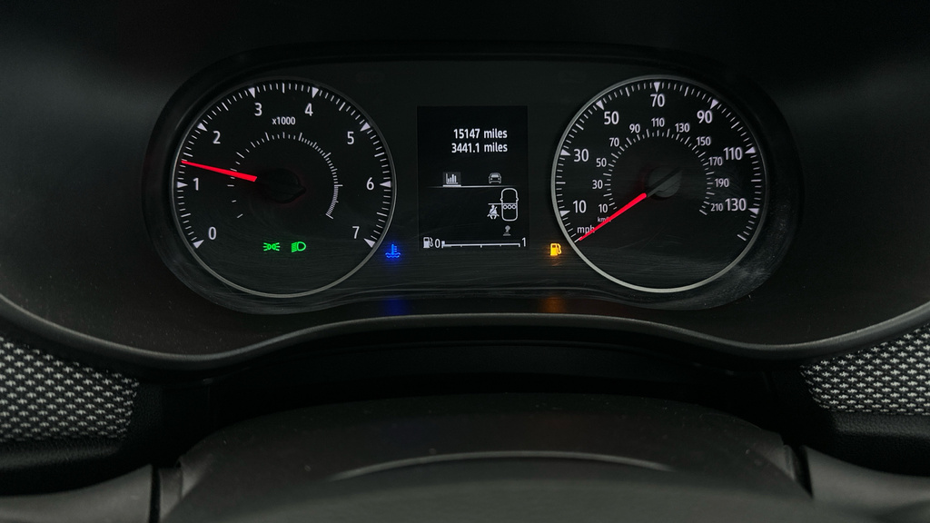 Dacia Sandero Stepway 1.0 Tce Extreme Green #21
