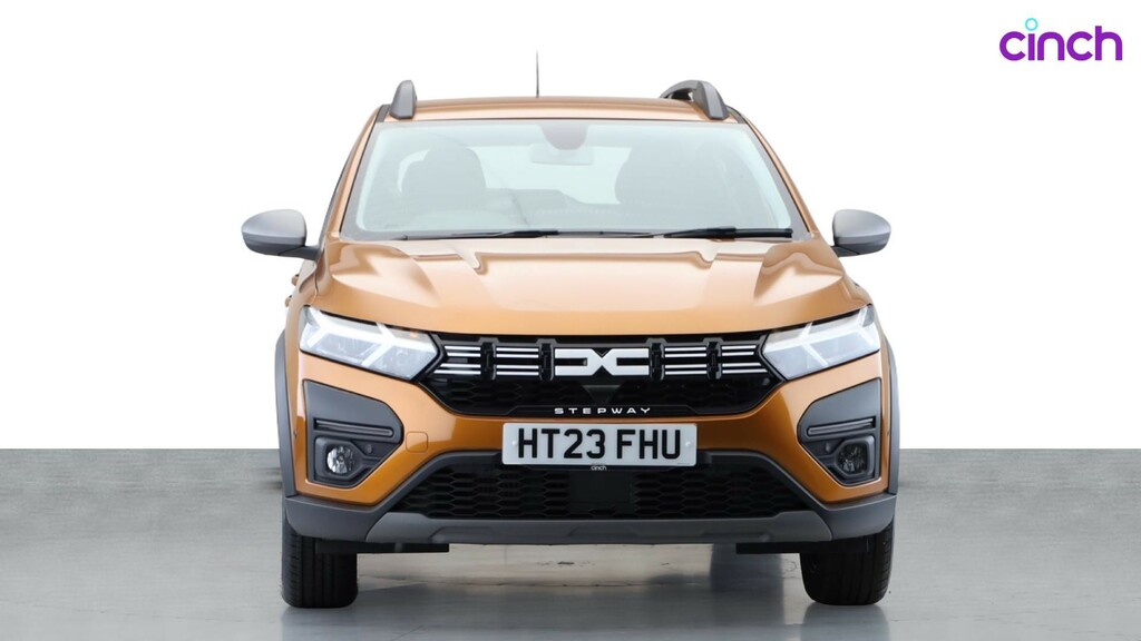Dacia Sandero Stepway 1.0 Tce Extreme Green #9
