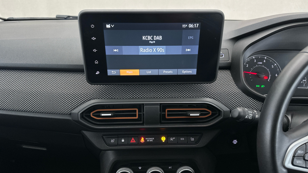 Dacia Sandero Stepway 1.0 Tce Extreme Green #20