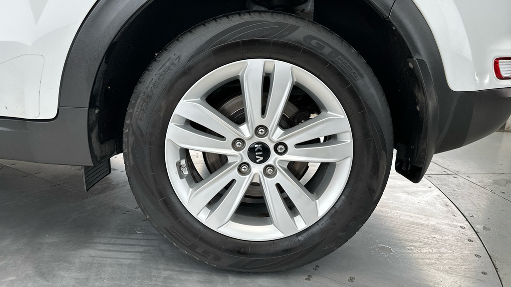 Kia Sportage 2 Isg Silver #25
