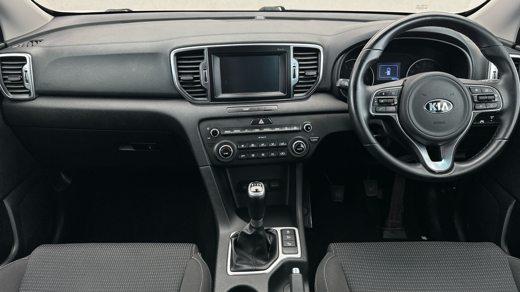 Kia Sportage 2 Isg Silver #15