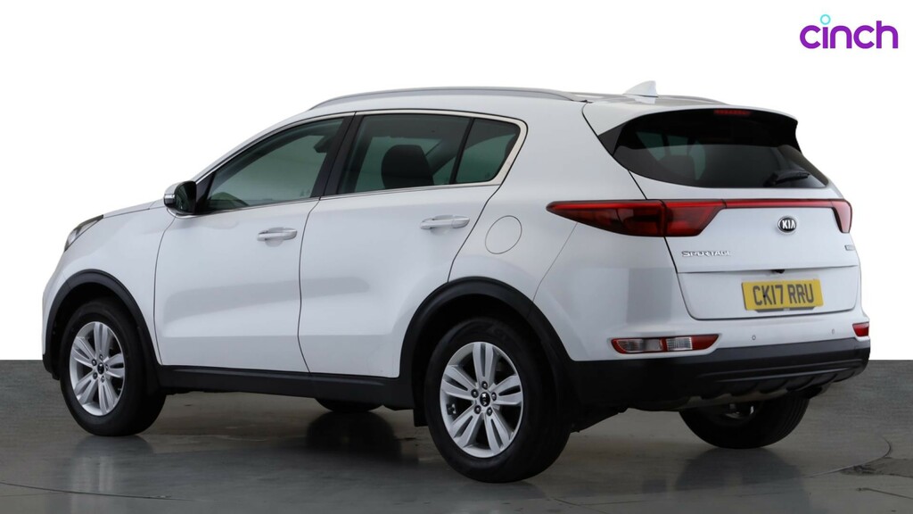 Kia Sportage 2 Isg Silver #6