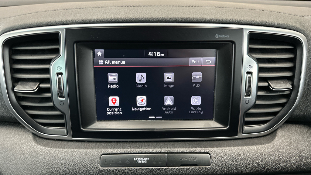 Kia Sportage 2 Isg Silver #17