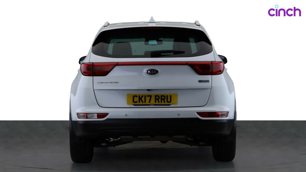 Kia Sportage 2 Isg Silver #4