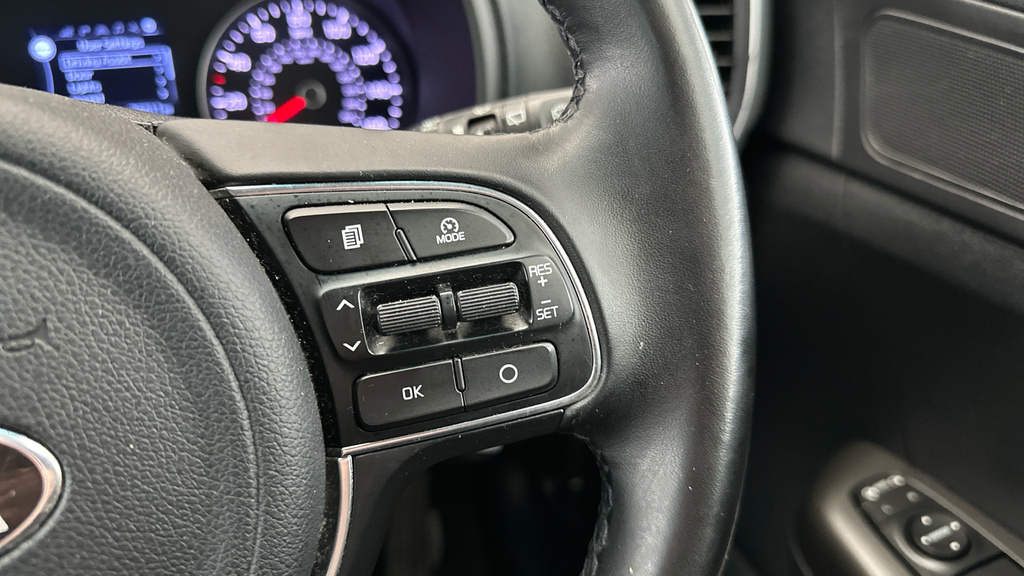 Kia Sportage 2 Isg Silver #18