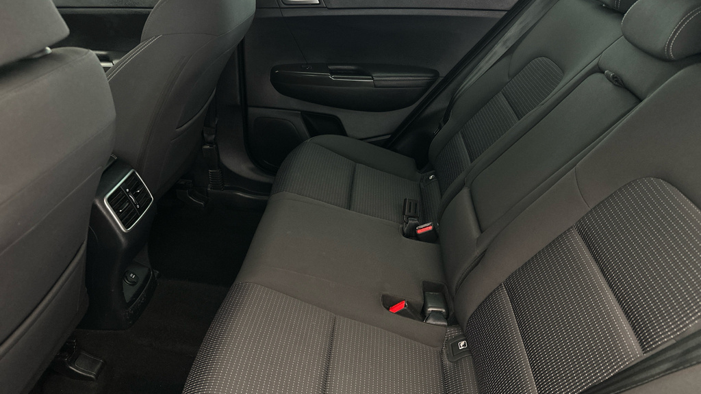 Kia Sportage 2 Isg Silver #21