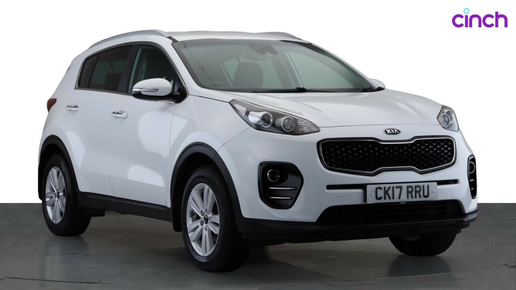 Kia Sportage 2 Isg Silver #1
