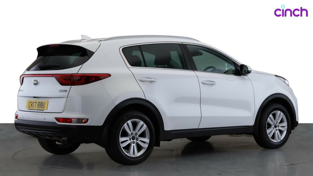 Kia Sportage 2 Isg Silver #3