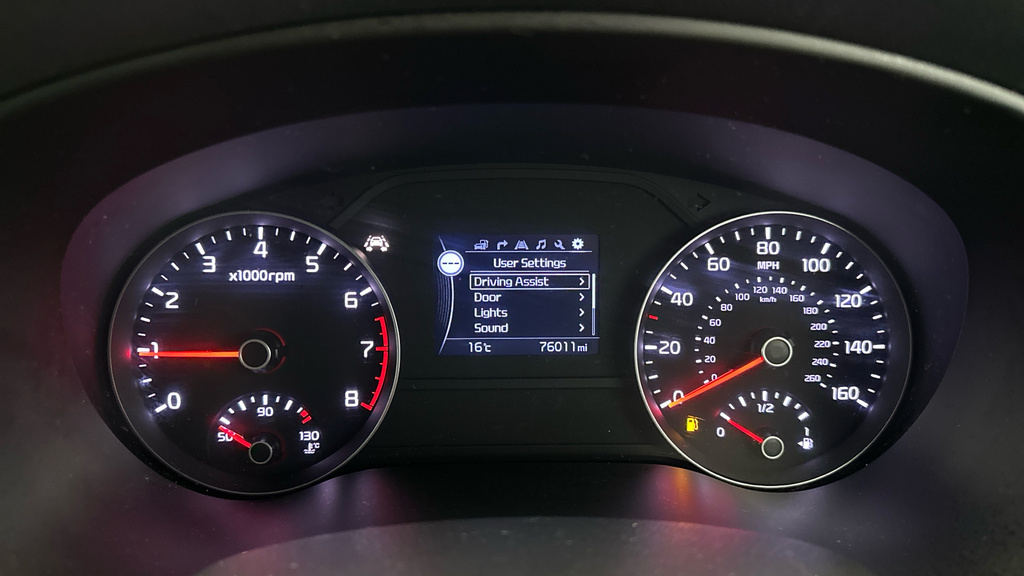 Kia Sportage 2 Isg Silver #20