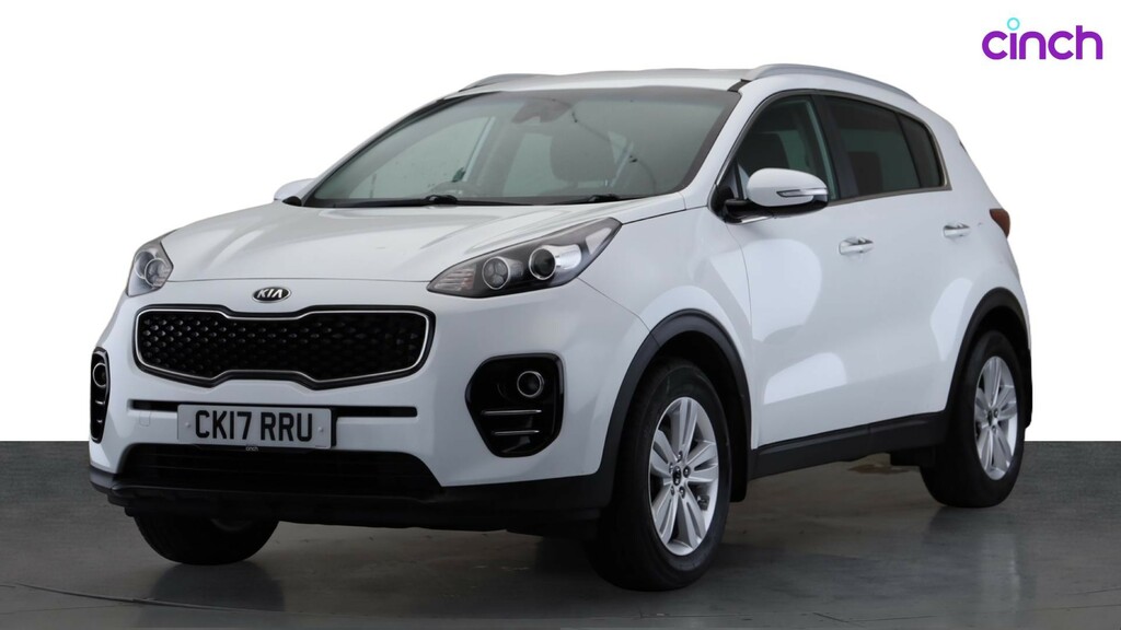 Kia Sportage 2 Isg Silver #8