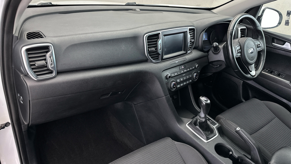 Kia Sportage 2 Isg Silver #11
