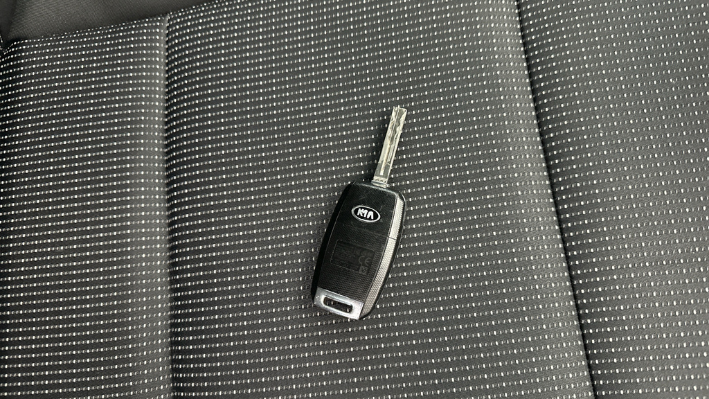 Kia Sportage 2 Isg Silver #29