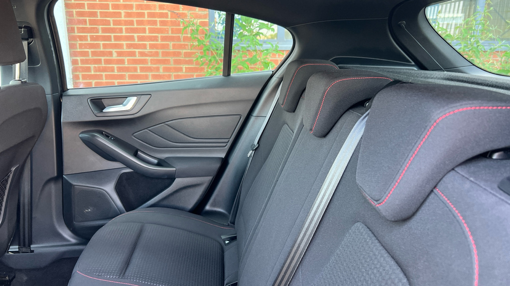 Ford Focus 1.0 Ecoboost Hybrid Mhev 155 Active Blue #26